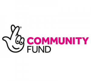 National Lottery Community Fund logo