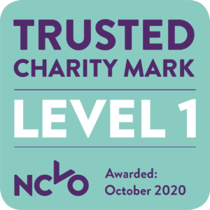 Trusted Charity Mark Level 1