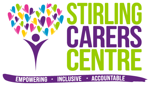 Stirling Carers Centre Logo