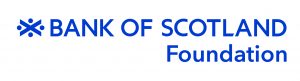 Bank of Scotland Foundation logo