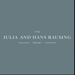 The Julia & Hans Rausing Trust Logo