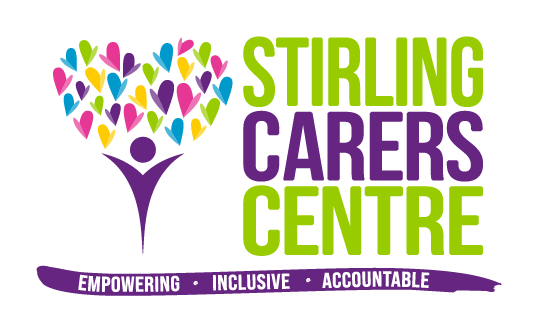 Stirling Carers Centre logo