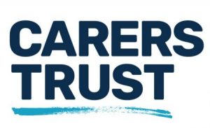 Carers Trust logo