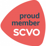 SCVO Member Badge