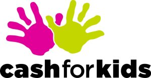 Cash for Kids logo