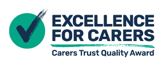 Excellence for Carers Award Logo