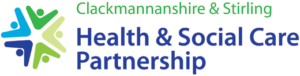 Clackmannanshire & Stirling Health & Social Care Partnership logo