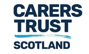 Carers Trust Scotland logo