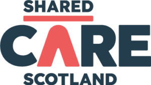 Shared Care Scotland Logo