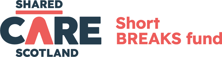 Shared Care Scotland Short Breaks logo