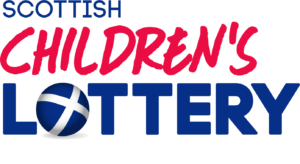 Logo of the Scottish Children's Lottery